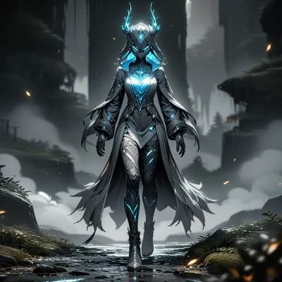 Vyralune of the Echelon Choir thumbnail