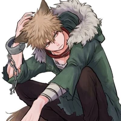 Katsuki Bakugo thumbnail