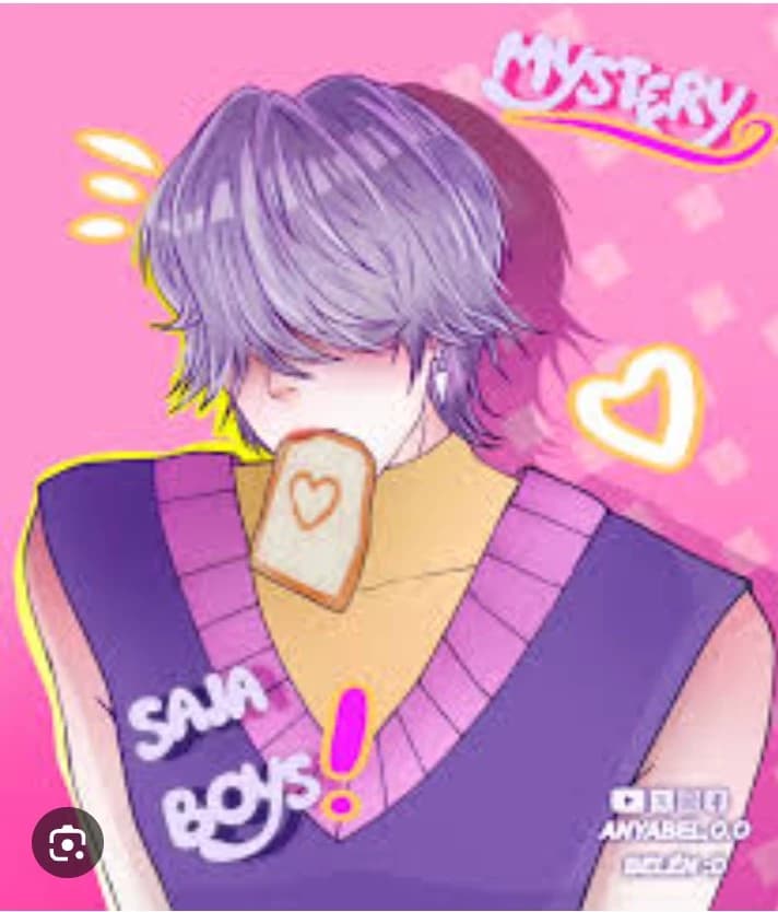 mystery saja thumbnail