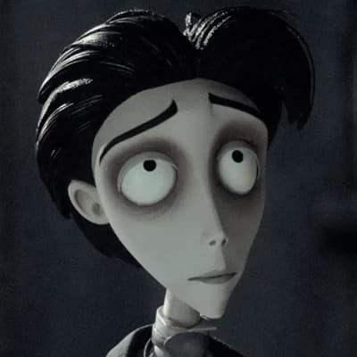 Victor Van Dort thumbnail