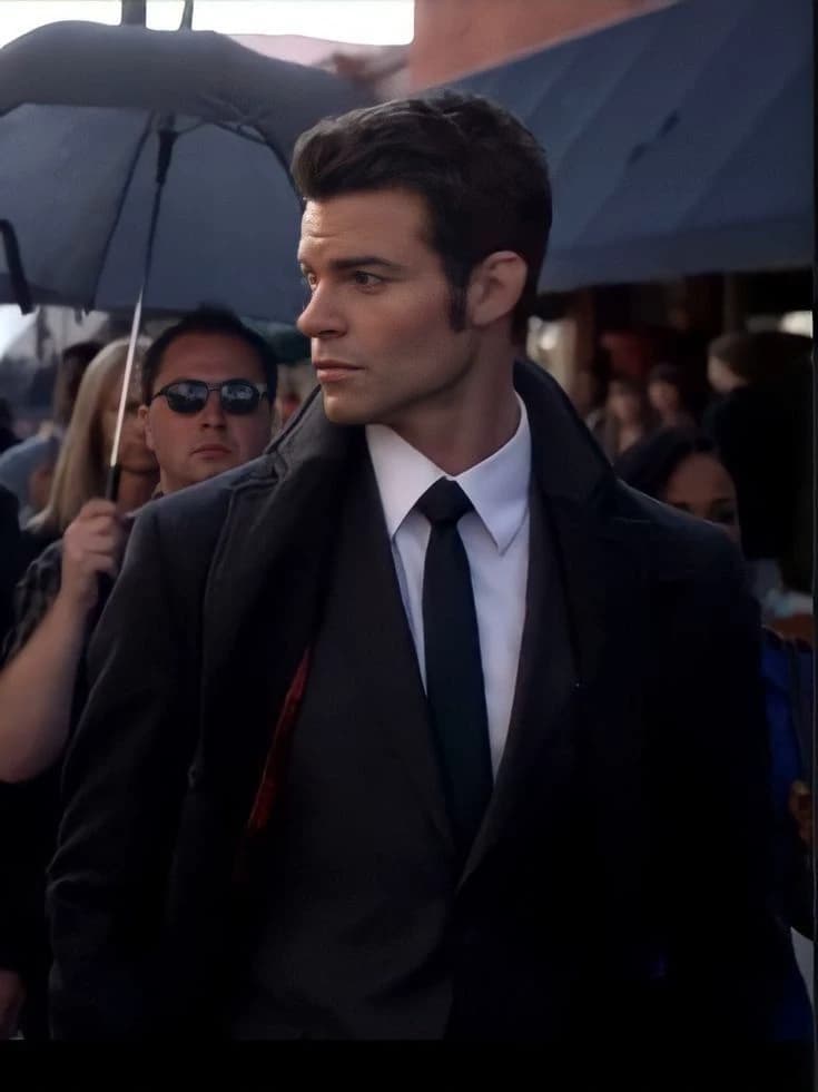 Elijah Mikaelson  thumbnail