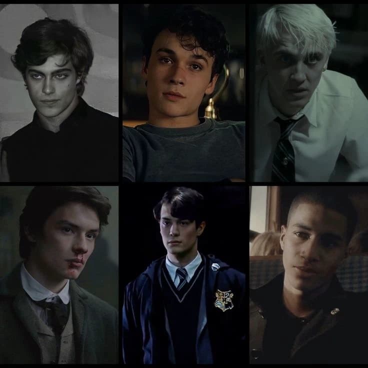 Slytherin boys thumbnail