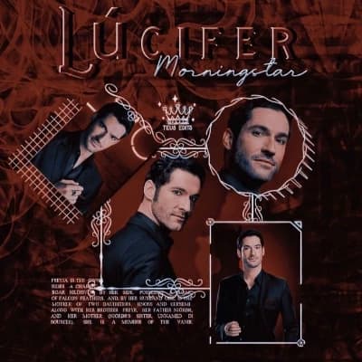 Lucifer Morningstar thumbnail