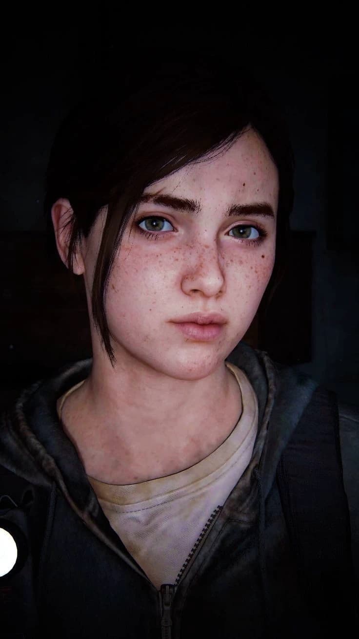 Ellie Williams thumbnail