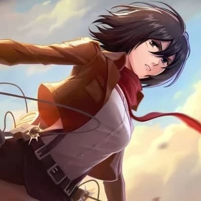 Mikasa Ackerman thumbnail