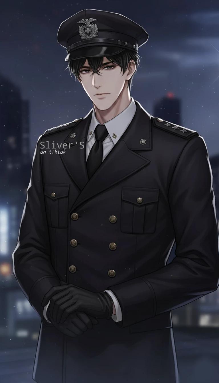 Xavier - Policeman ★ thumbnail