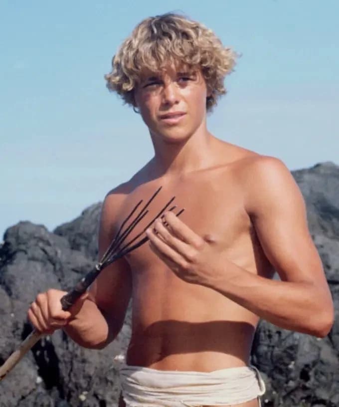 Richard Lestrange | Blue lagoon thumbnail