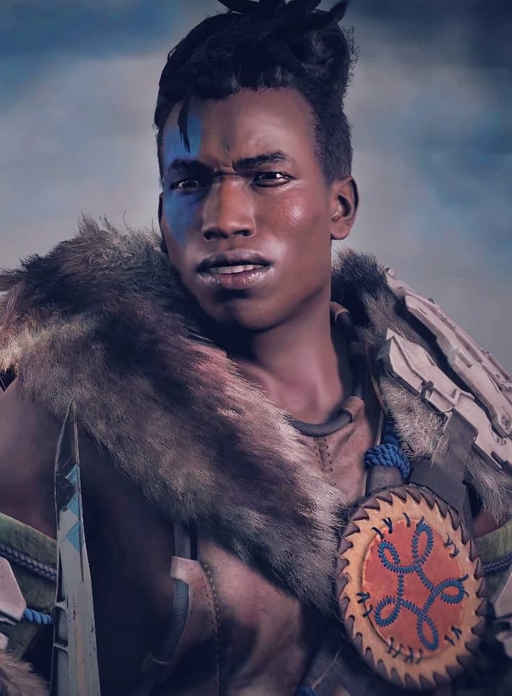 Varl (from the game Horizon) thumbnail