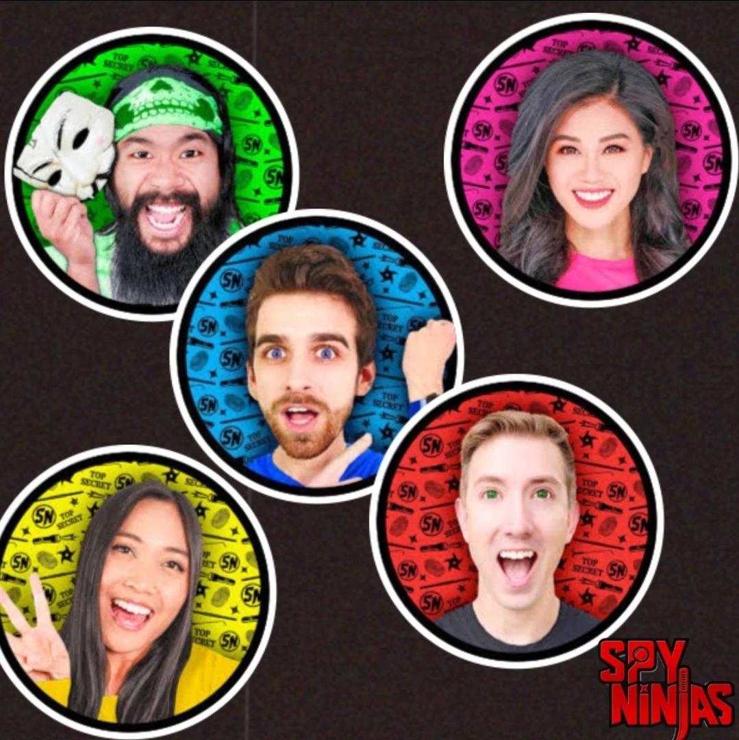 Spy ninjas  thumbnail