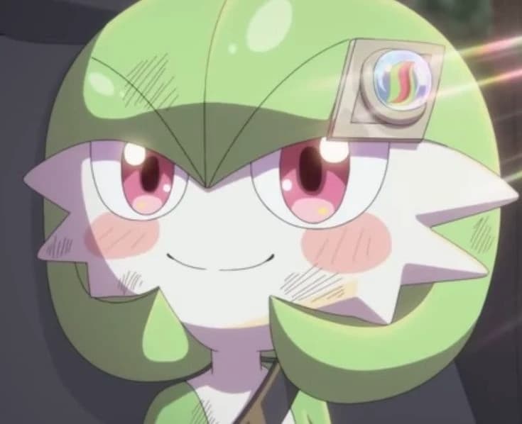 Gardevoir (Pokémon) thumbnail