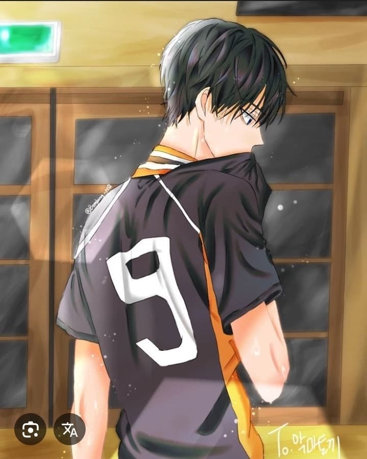 Tobio Kageyama thumbnail