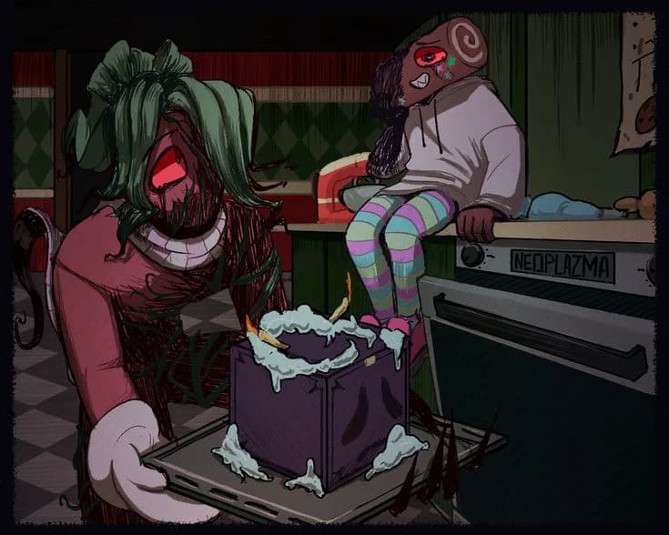 Cosmo X Sprout Twisdet thumbnail