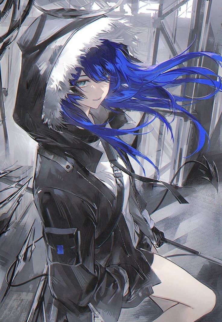 Mostima arknight thumbnail