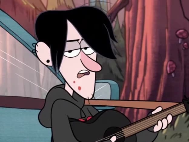 Robbie Valentino (Gravity falls) thumbnail