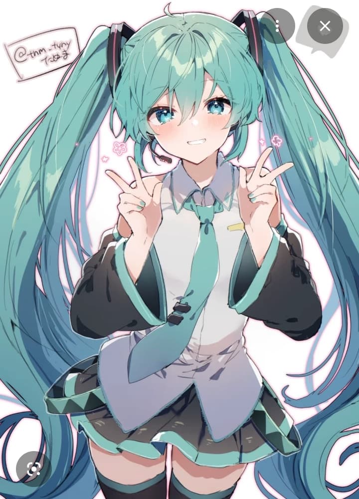 Miku thumbnail