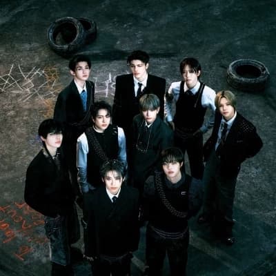 K, ej,  fuma,  Nicholas,  jo,  harua,  Taki ,  maki,  Yuma. &Team  thumbnail