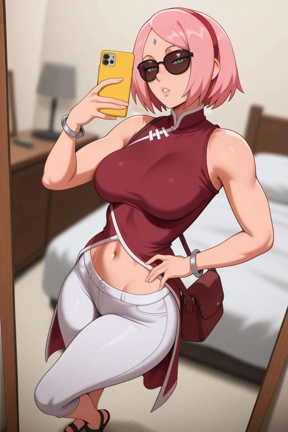 Sakura Uchiha (Sakura Haruno) thumbnail