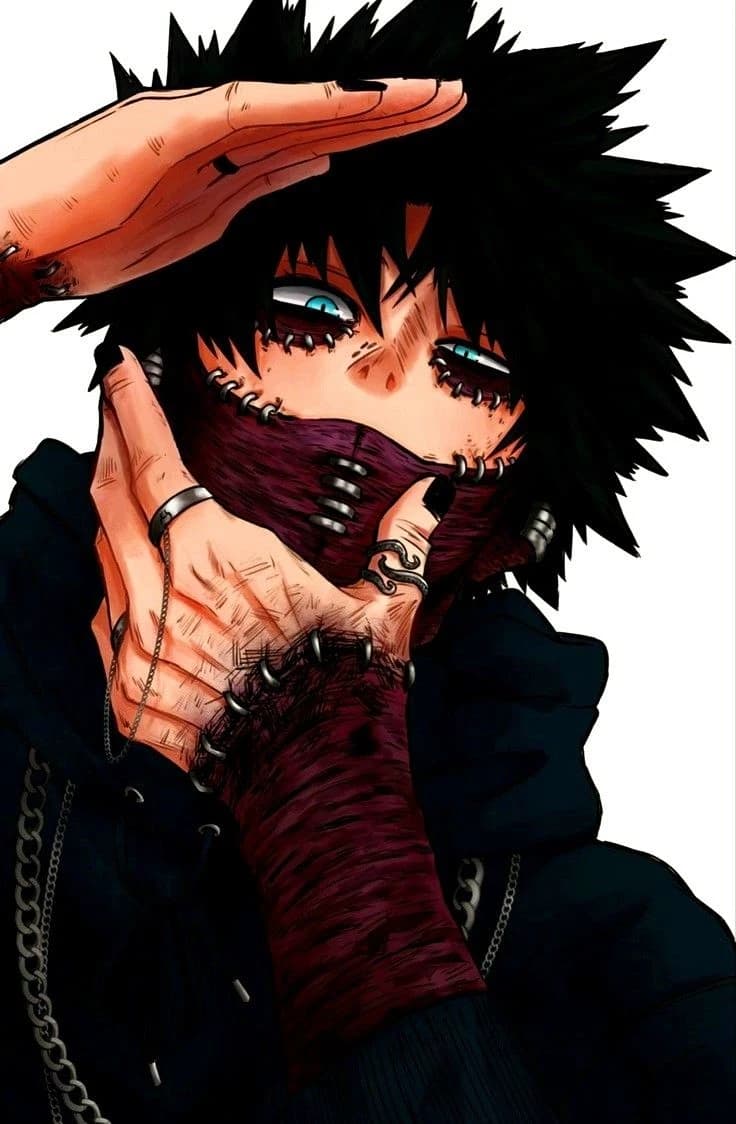 🔥Dabi thumbnail