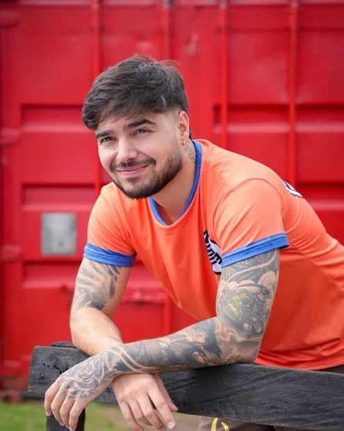 Flavio Andrés alias "Yolo" thumbnail