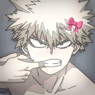 Katsuki bakugo thumbnail