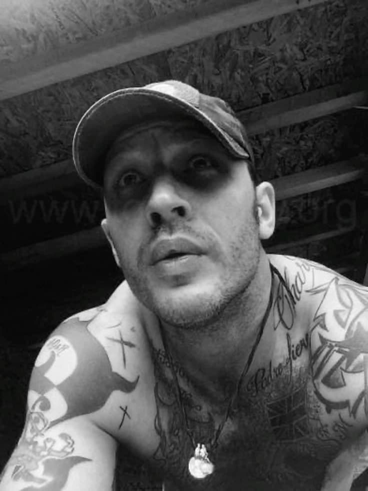 Tom hardy thumbnail