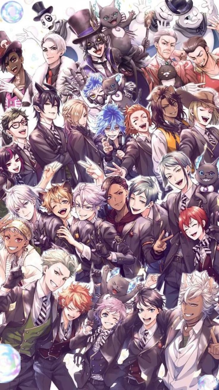 TWISTED WONDERLAND thumbnail