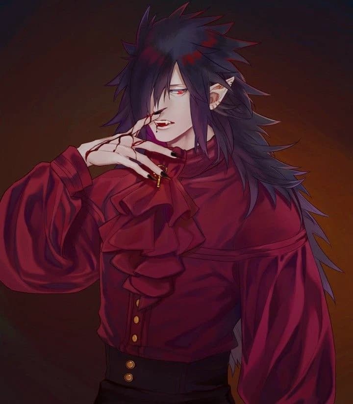 Madara Uchiha - Vampire thumbnail