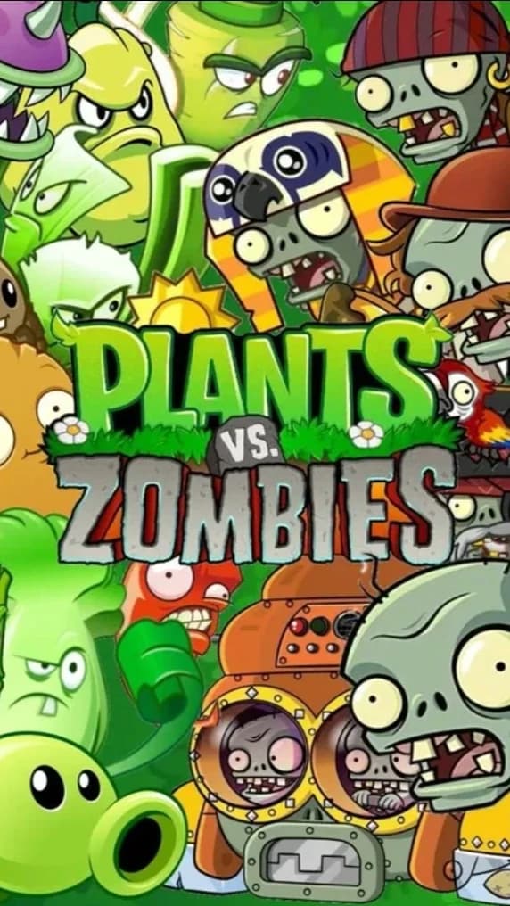Plants vs Zombies 2 (PvZ 2) thumbnail