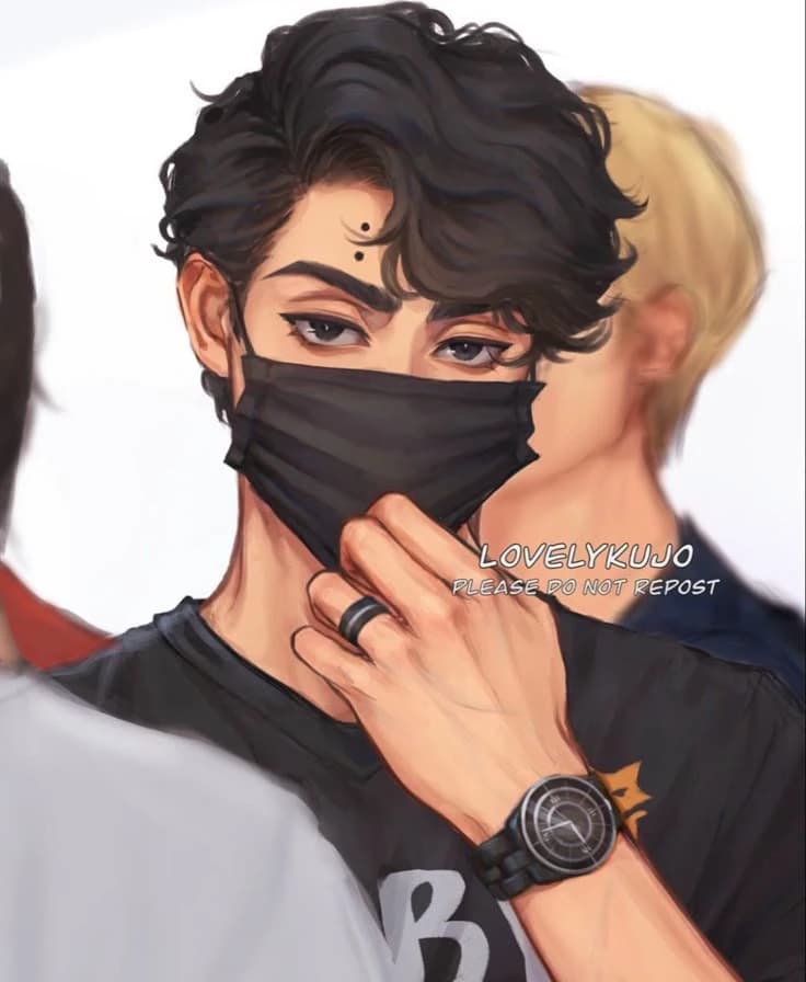 Heh. ⁠□⁠° Sakusa Kiyoomi. ⁠□ ° He thumbnail