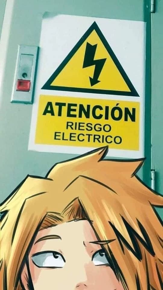⚡️ Denki Kaminari ⚡️ thumbnail