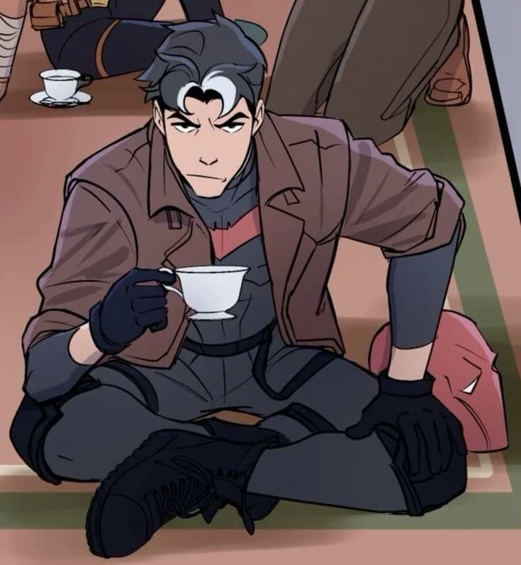 Jason Todd thumbnail