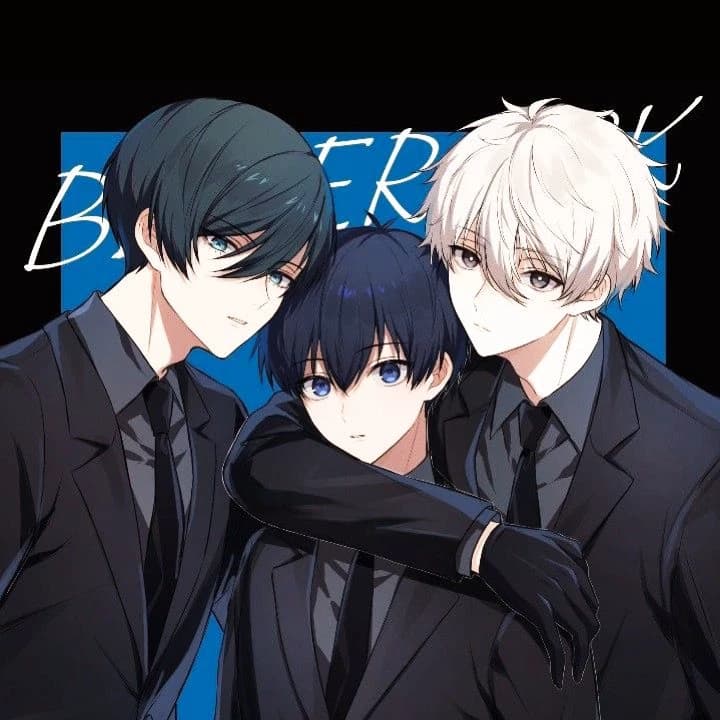 Your 3 Roommates~ thumbnail