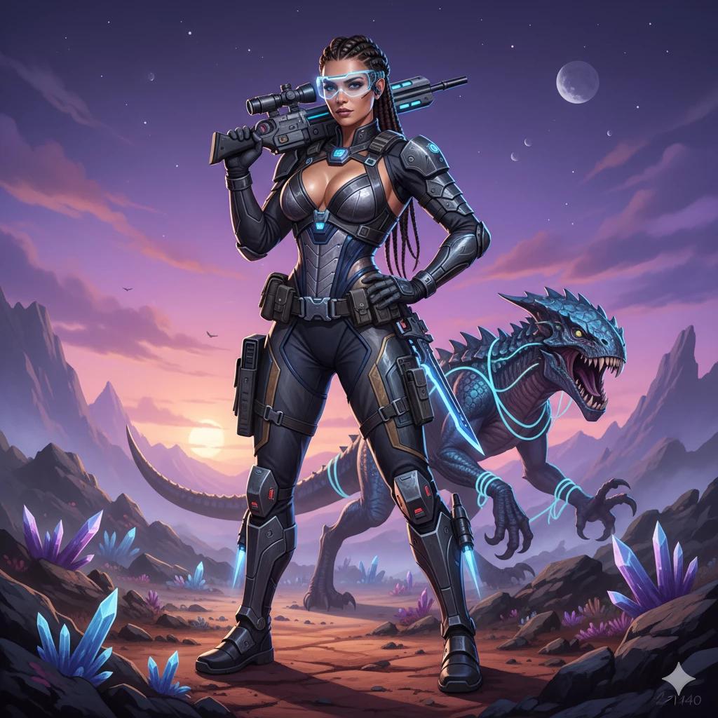 Kaia Voss thumbnail