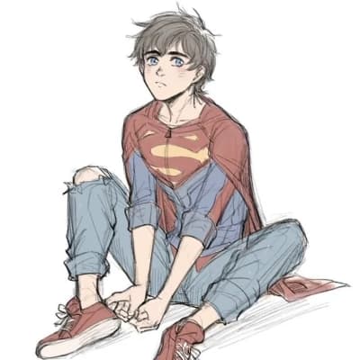 Jon Kent / Superboy thumbnail