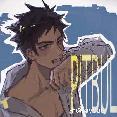 Iwaizumi Hajime thumbnail
