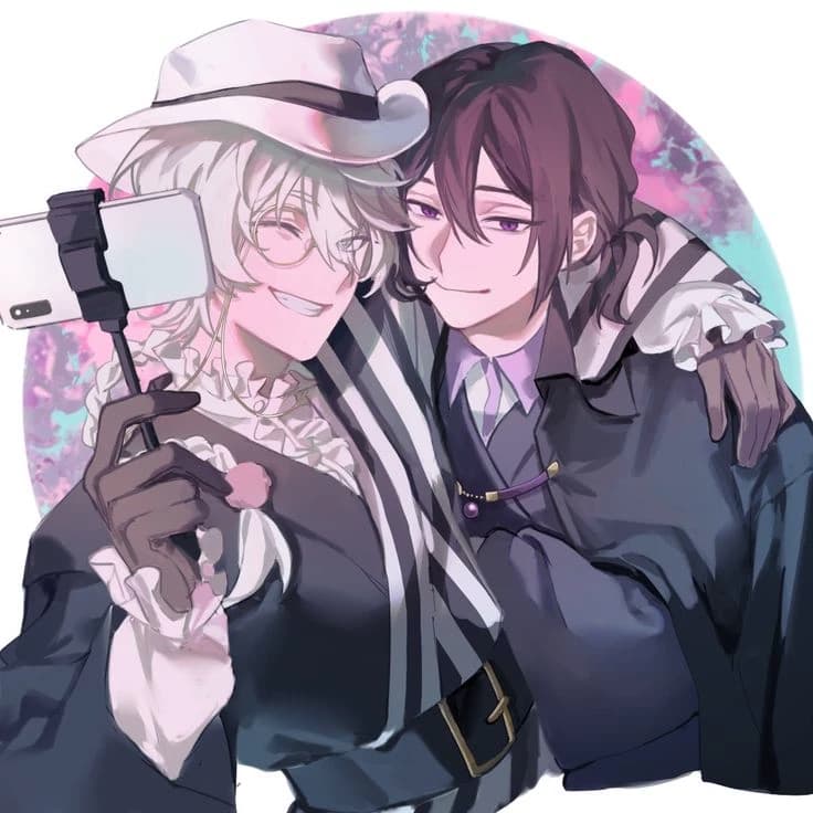 Fyodor x Nikolai thumbnail