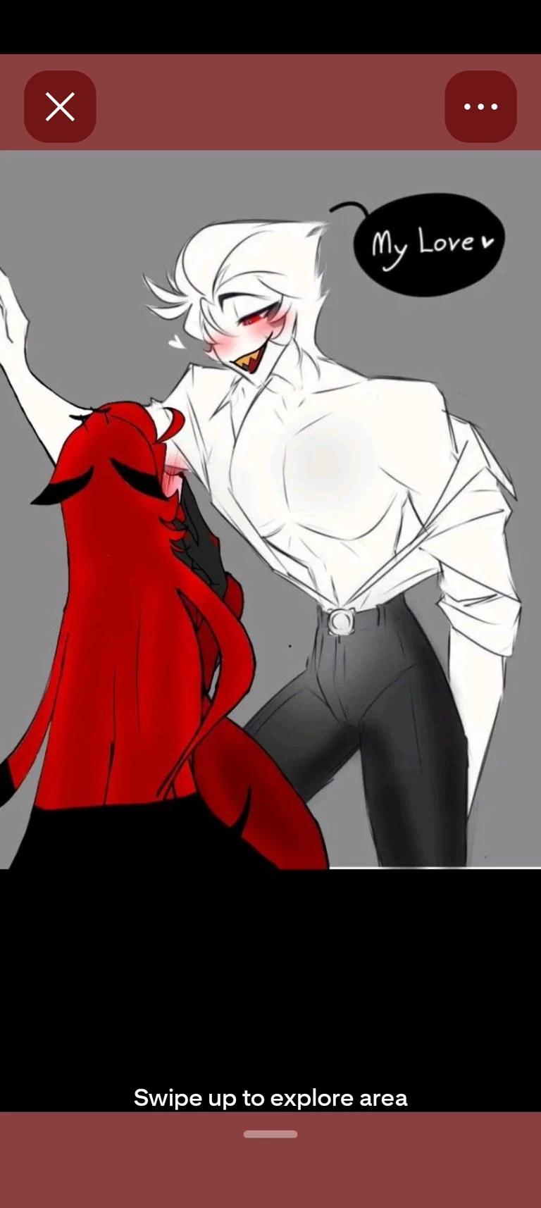 Lucifer x you  thumbnail