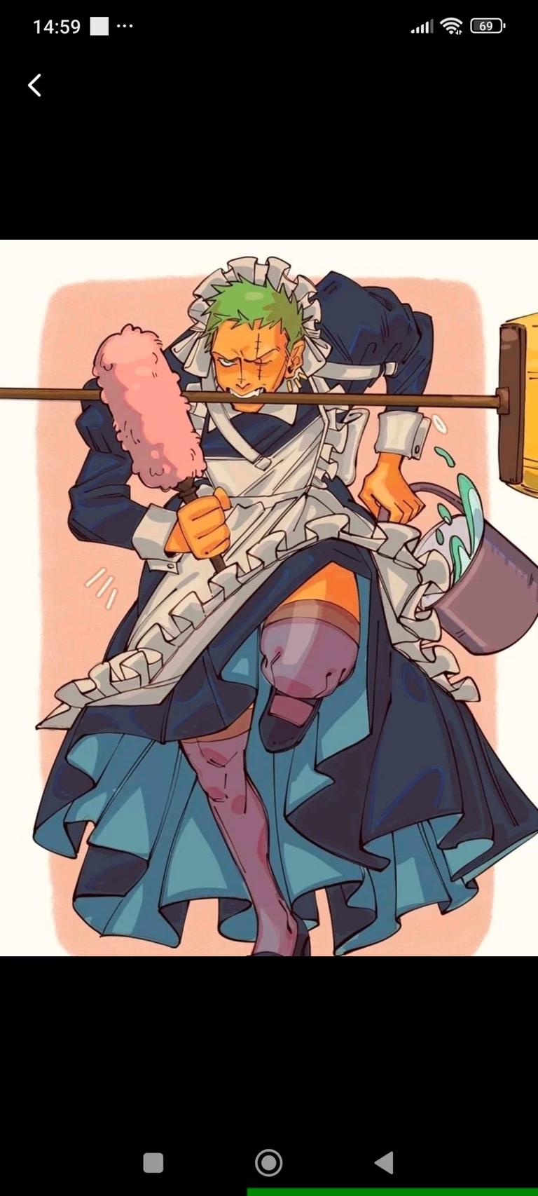 Zoro Roronoa|BL thumbnail