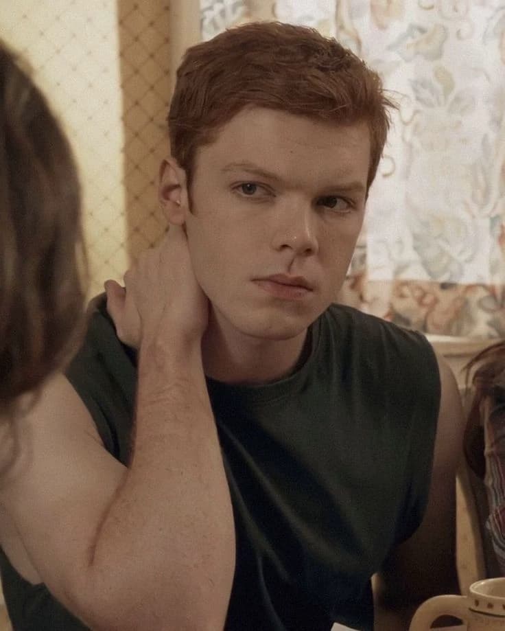 Ian Gallagher thumbnail