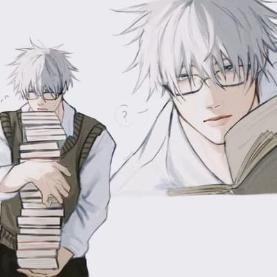 Satoru Gojo thumbnail