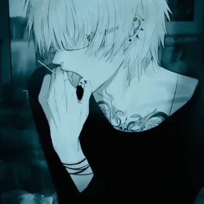 Raven (Emo Boy) thumbnail