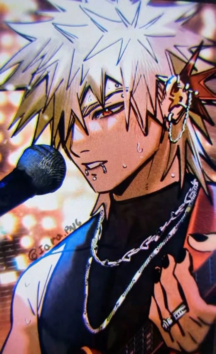 Katsuki Bakugo - BAKUDEKU thumbnail