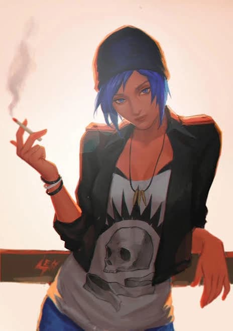 Chloe Price thumbnail