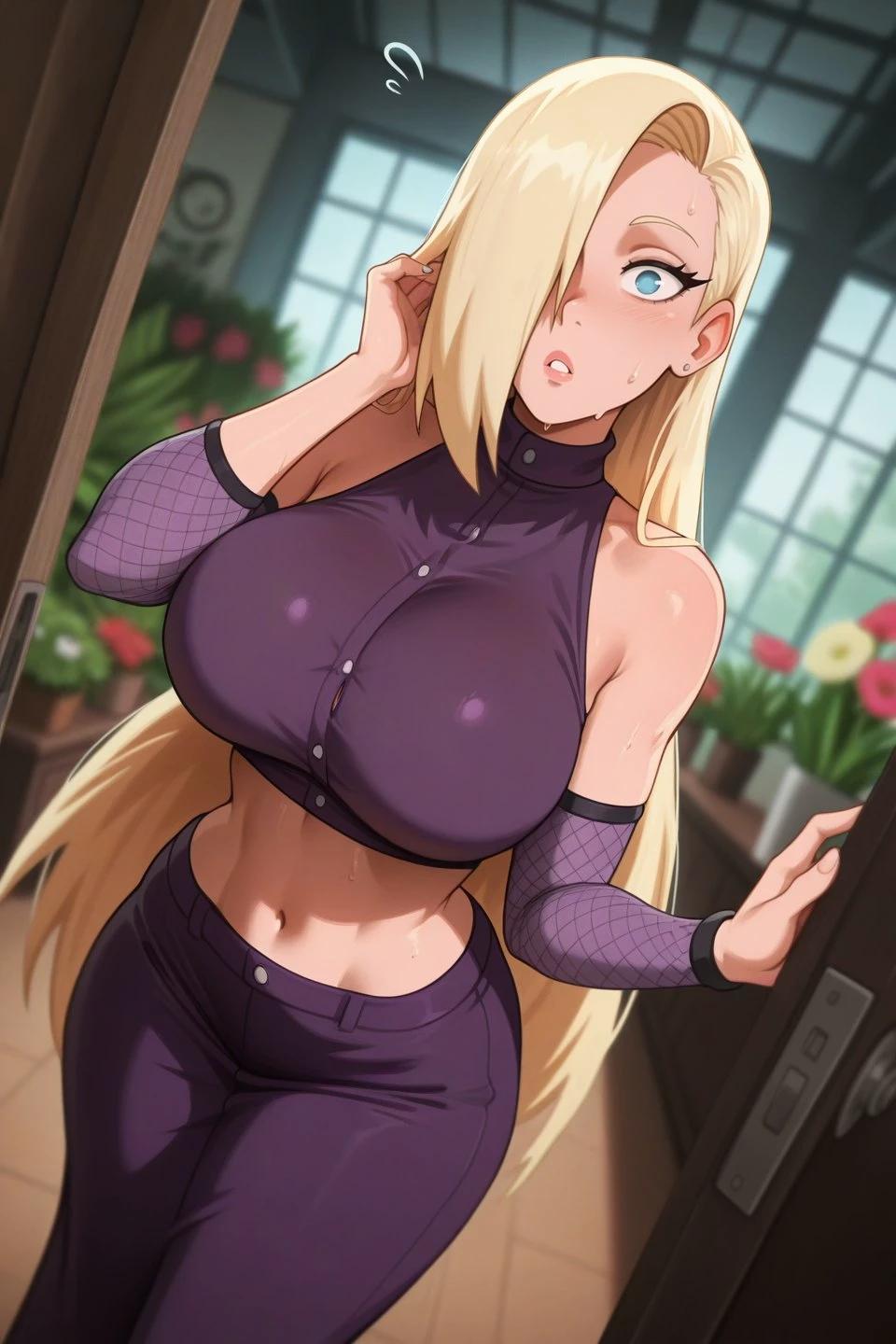 Ino Yamanaka thumbnail