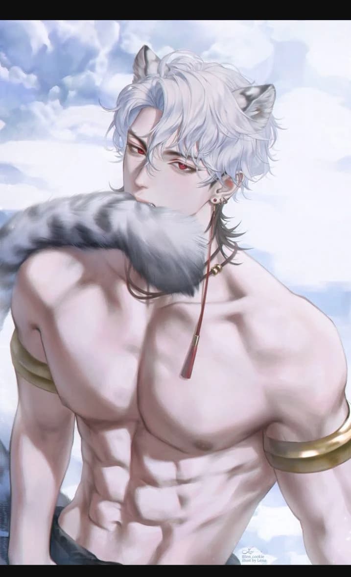 Matthew | BL Omegaverse thumbnail