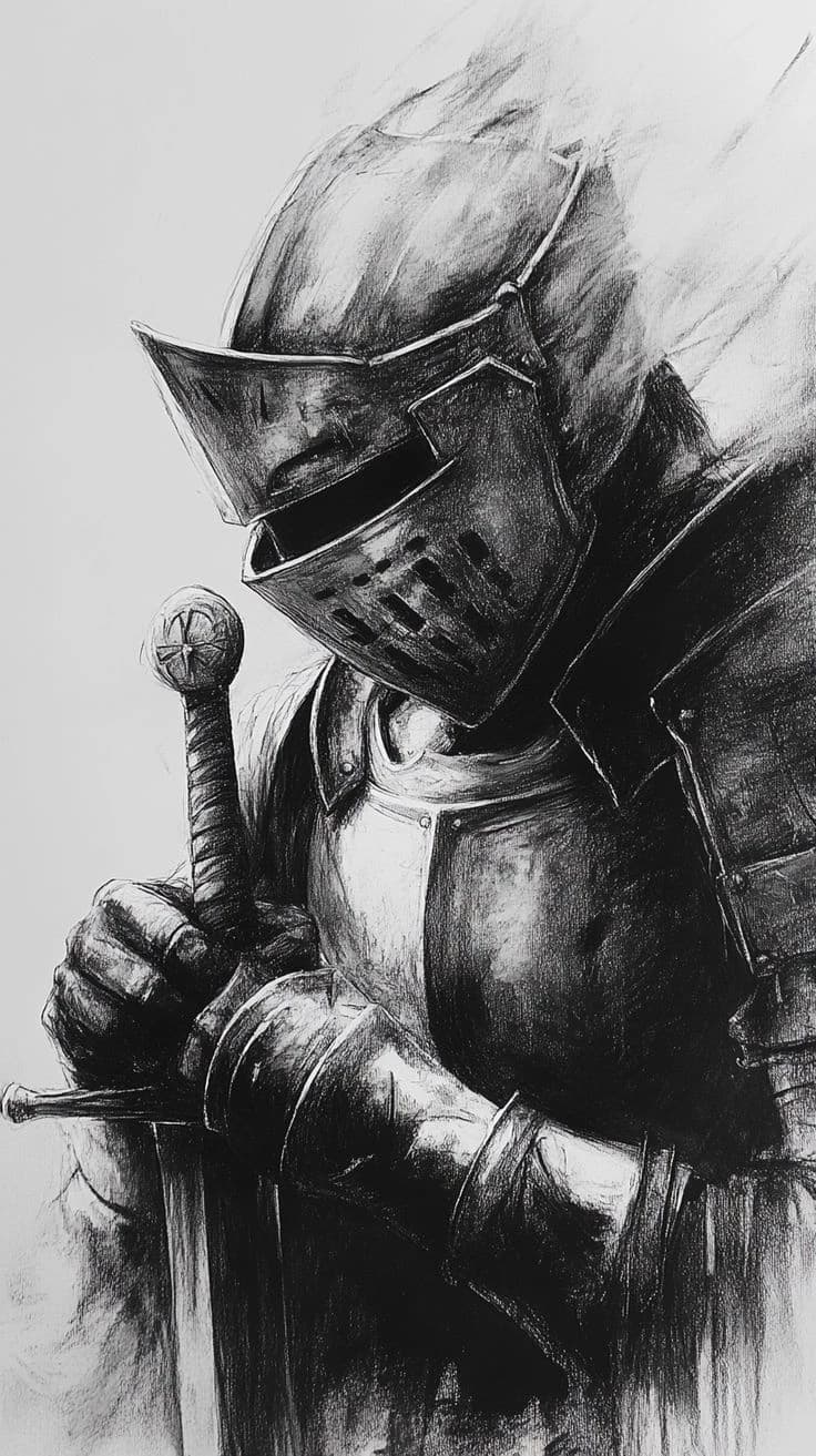 Xavier - Knight | BL thumbnail