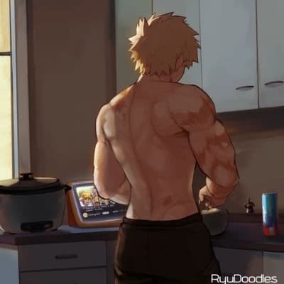 Katsuki Bakugou thumbnail