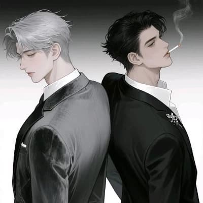 Aleksandr and Andrei Belinsky thumbnail