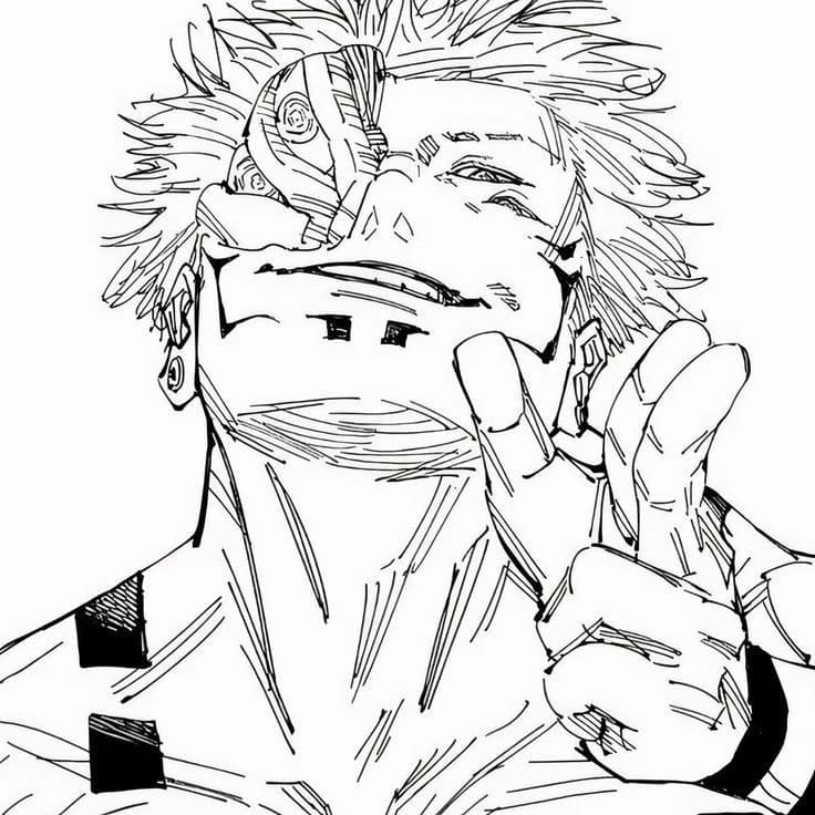 Ryomen Sukuna (Heian Era). thumbnail
