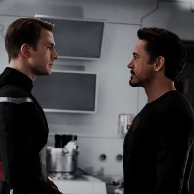 Tony Stark thumbnail